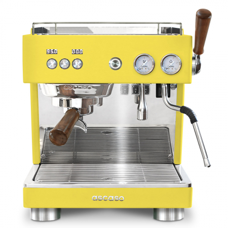 Ascaso - Ascaso Espressor Baby T Plus - Galben