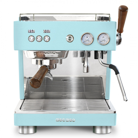 Espressoare - Espressor Ascaso Baby T  PLUS Albastru - 1 grup