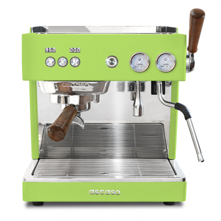 Ascaso - Ascaso Espressor Baby T Zero - Verde Pistachio