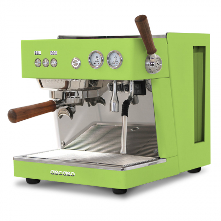 Ascaso Espressor Baby T Zero - Verde Pistachio [1]