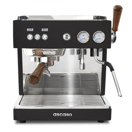 Ascaso - Ascaso Espressor Baby T Zero - Negru