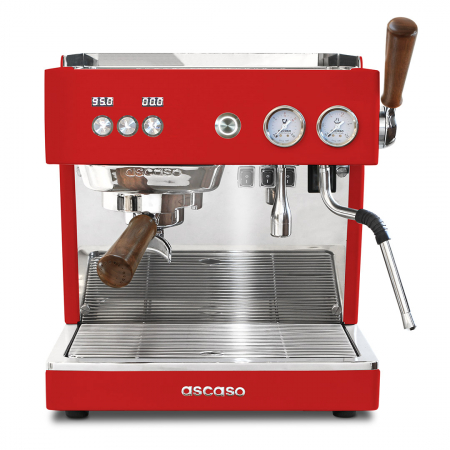 Ascaso - Ascaso Espressor Baby T Zero - Rosu