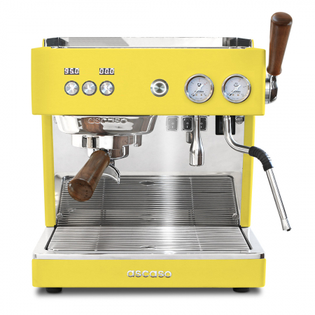 Ascaso - Ascaso Espressor Baby T Zero - Galben