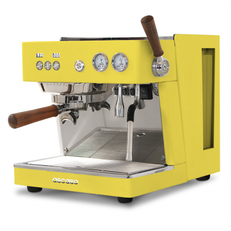 Ascaso Espressor Baby T Zero - Galben [1]