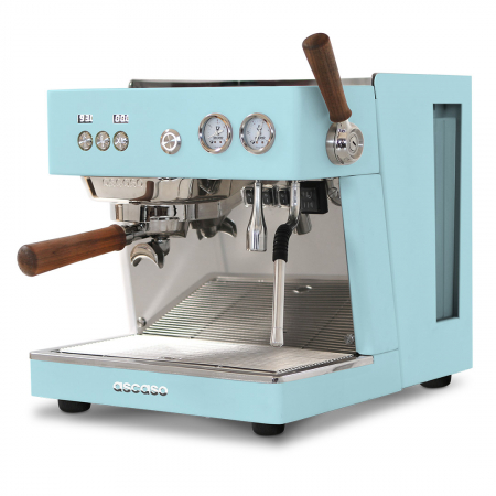 Ascaso Espressor Baby T Zero - Albastru [1]
