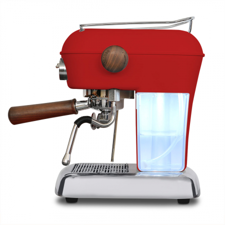 Ascaso Espressor Dream Pid Versatil RESIGILAT - Rosu cu Lemn [2]