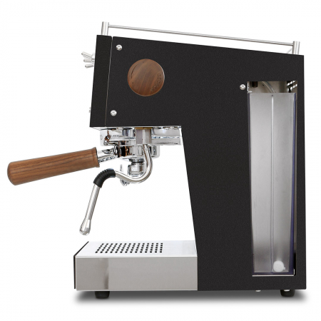 Ascaso Espressor Uno Pid Versatil - Negru cu Lemn [2]