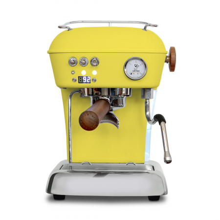 Resigilate - Ascaso Espressor Dream Pid Versatil RESIGILAT - Galben cu Lemn