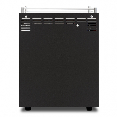 Ascaso Espressor Duo Pid Versatil - Negru cu Lemn [3]