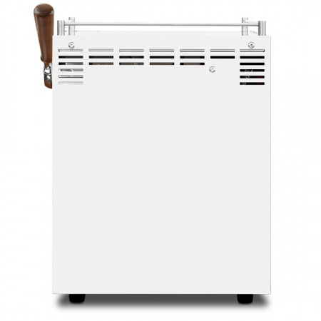 Ascaso Espressor Duo Pid Plus Versatil - Alb cu Lemn [3]