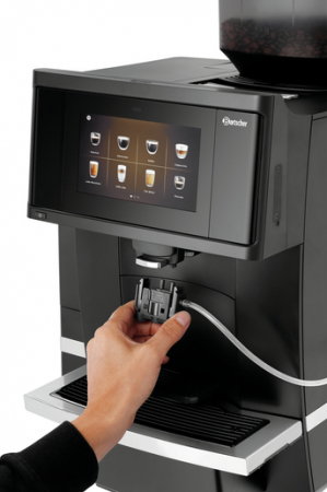 Bartscher Espressor Automat KV1 Comfort [3]