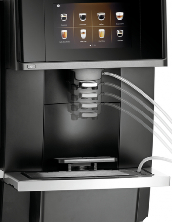 Bartscher Espressor Automat KV1 Comfort [2]