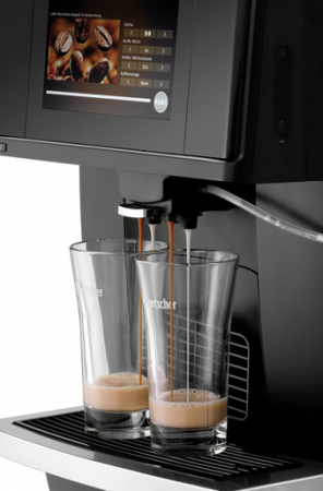 Bartscher Espressor Automat KV1 Comfort [13]