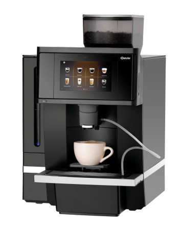 Bartscher Espressor Automat KV1 Comfort [4]