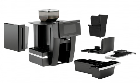 Bartscher Espressor Automat KV1 Comfort [11]