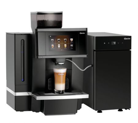 Bartscher Espressor Automat KV1 Comfort [15]