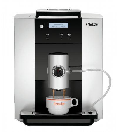 Bartscher Espressor Automat Easy Black 250 [3]