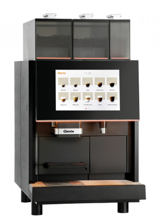 Espressoare Automate Office - Bartscher Espressor Automat KV2 Premium