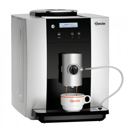 Espressoare Automate Office - Bartscher Espressor Automat Easy Black 250