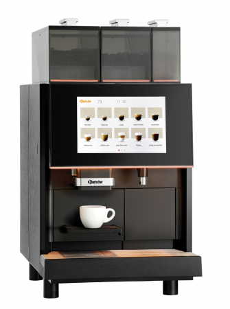 Bartscher Espressor Automat KV2 Premium [2]
