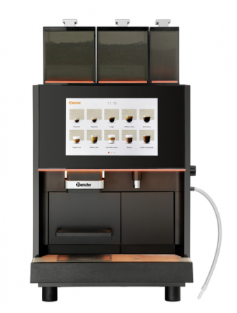 Bartscher Espressor Automat KV2 Premium [1]