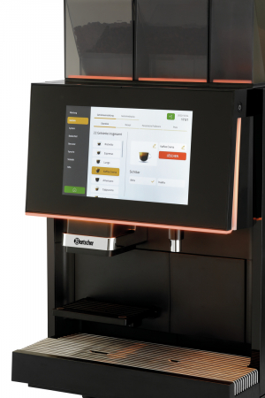 Bartscher Espressor Automat KV2 Premium [4]