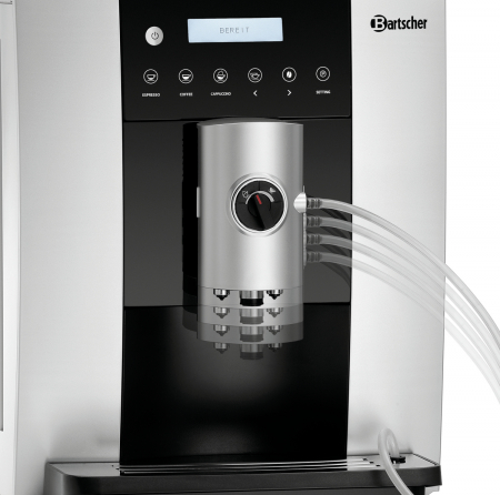Bartscher Espressor Automat Easy Black 250 [6]