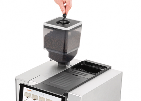 Bartscher Espressor KV1 Deluxe [4]