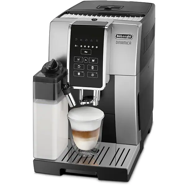 De'Longhi Espressor automat Dinamica ECAM 350.50.SB - Argintiu si Negru [1]