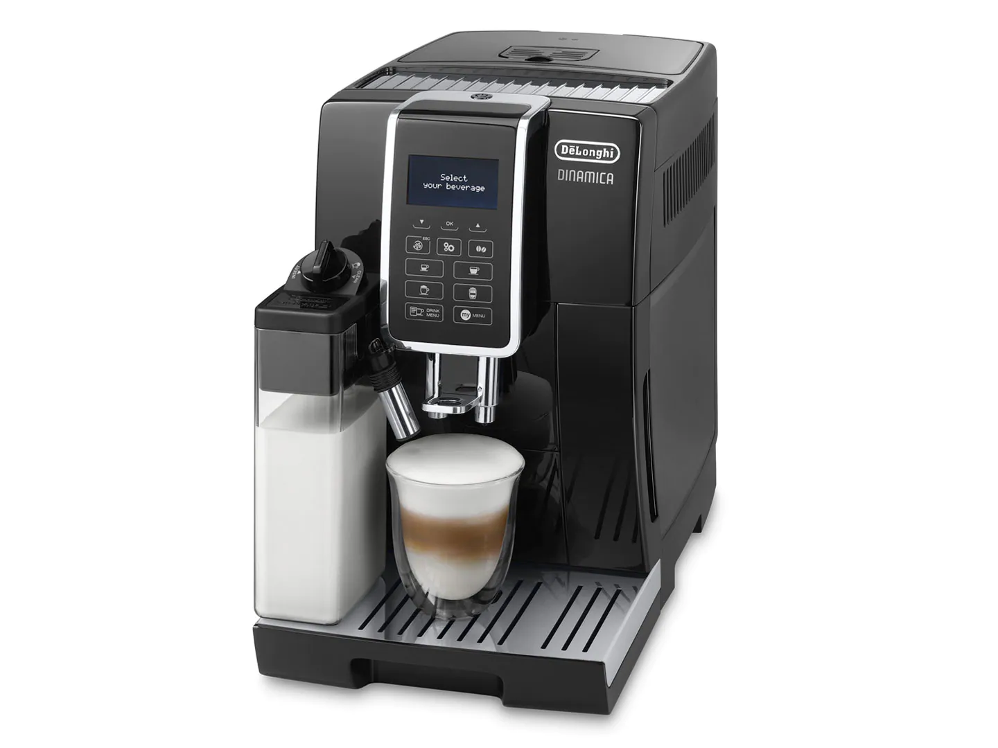 De'Longhi Espressor automat Dinamica ECAM 350.50.B - Negru [1]