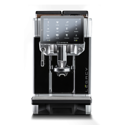 Eversys - Espressor automat Eversys Legacy