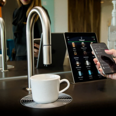 Espressor Automat TopBrewer Pro [1]