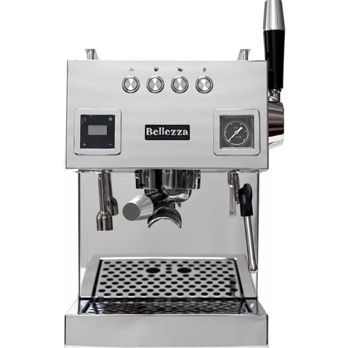 Bellezza - Bellezza Espressor Bellona Dual Boiler PID - Inox