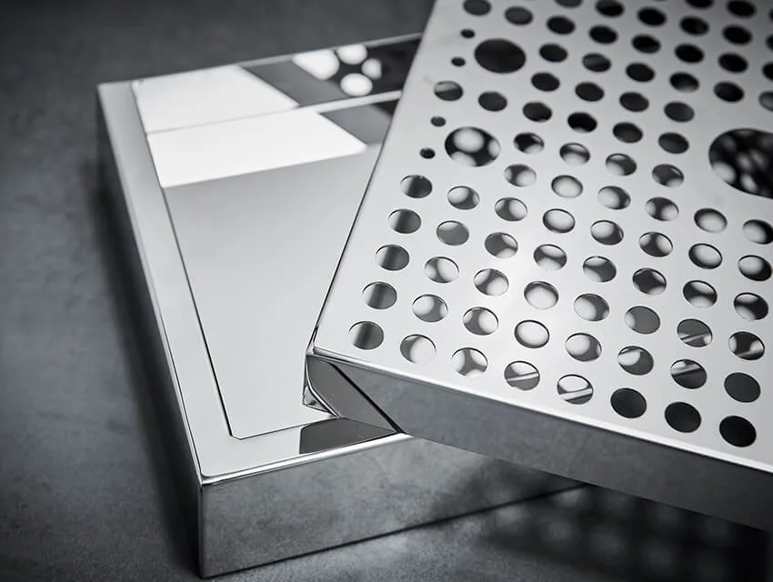 Bellezza Espressor Chiara Classic PID - Inox [7]
