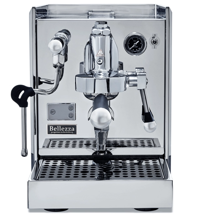 Bellezza - Bellezza Espressor Chiara Classic PID - Inox
