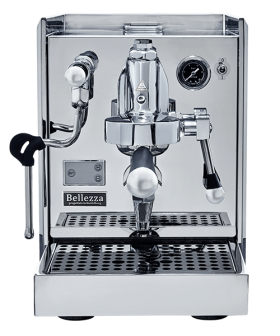 Bellezza - Bellezza Espressor Chiara Leva - Inox