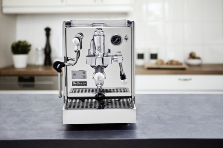 Bellezza Espressor Chiara Leva - Inox [2]