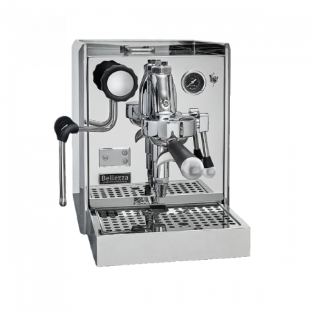 Bellezza Espressor Chiara Classic PID - Inox [3]