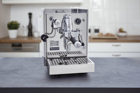 Bellezza Espressor Chiara Leva - Inox [3]
