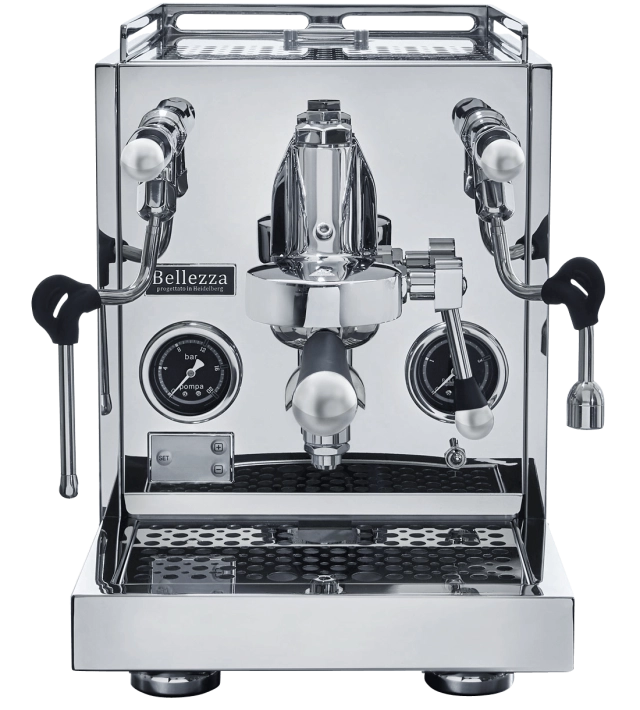 Bellezza - Bellezza Espressor Inizio R - Inox