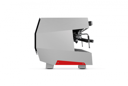 Dalla Corte Espressor Icon 3 Grupuri - Dynamic Red [2]