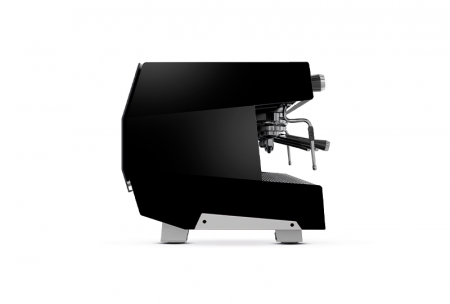 Dalla Corte Espressor Icon 3 Grupuri - Total Matt Black [1]