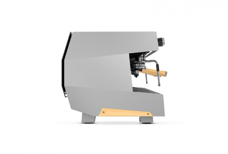 ESPRESSOR DALLA CORTE ICON 3 GRUPURI - White Oak [2]