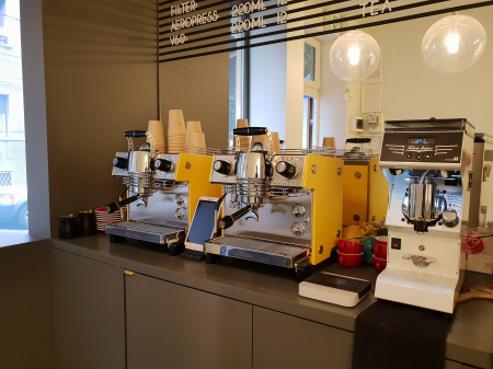 Espressor Dalla Corte Mina - D58 [19]