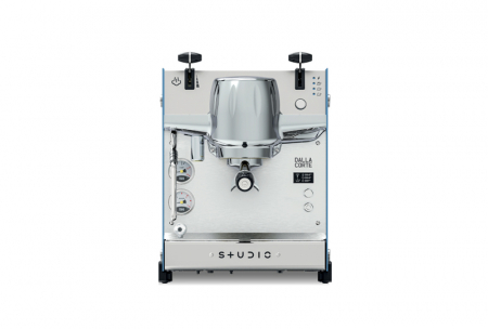 Dalla Corte Espressor Studio Aqua - Ice Blue / Albastru [1]