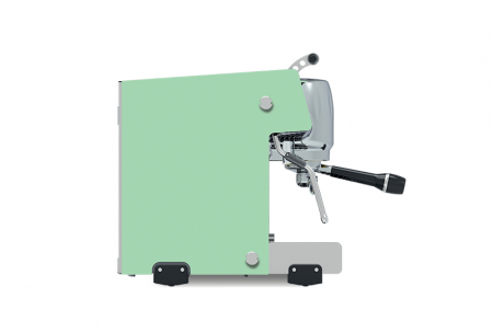 Espressoare - Espressor Dalla Corte Studio Aqua - Mint Green / Verde Menta