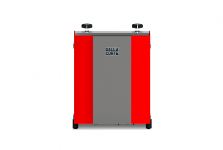 Dalla Corte Espressor Studio Aqua - Blaze Red / Rosu [2]