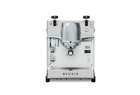 Dalla Corte Espressor Studio Aqua - Stainless Steel / Inox [1]