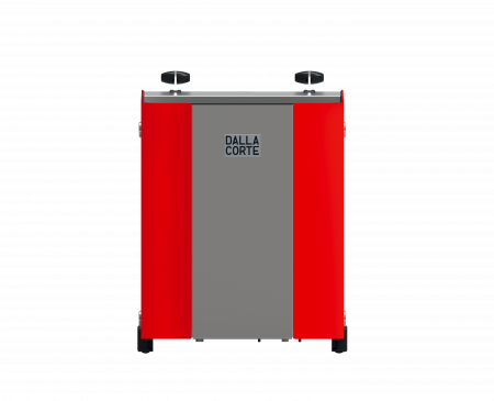 Espressor Dalla Corte Studio - Blaze Red [2]
