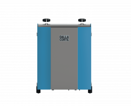 Dalla Corte Espressor Studio - Ice Blue [2]